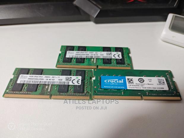 16 Gig Ram Ddr4 for Gaming Laptop · Photo 1