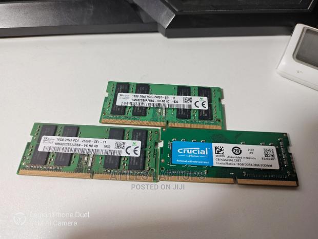 16 Gig Ram Ddr4 for Gaming Laptop · Photo 3