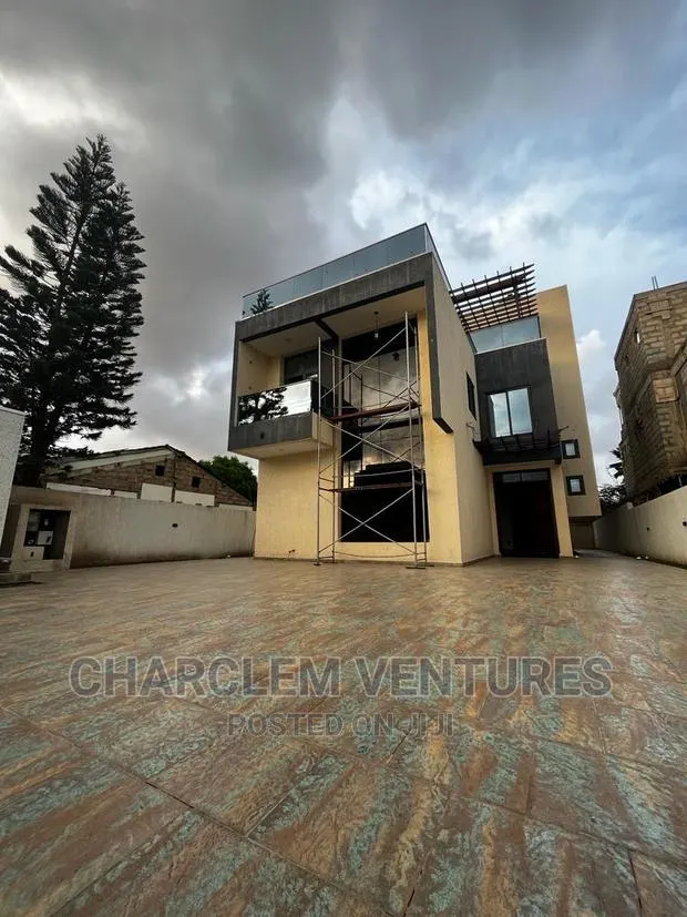 5bdrm House in Charclem Ventures, East Legon for sale · Photo 1