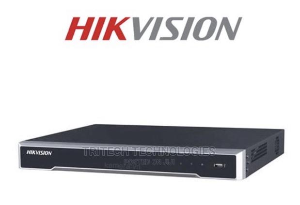 Hikvision Ds-7632ni- 32ch NVR 2hdd · Photo 1