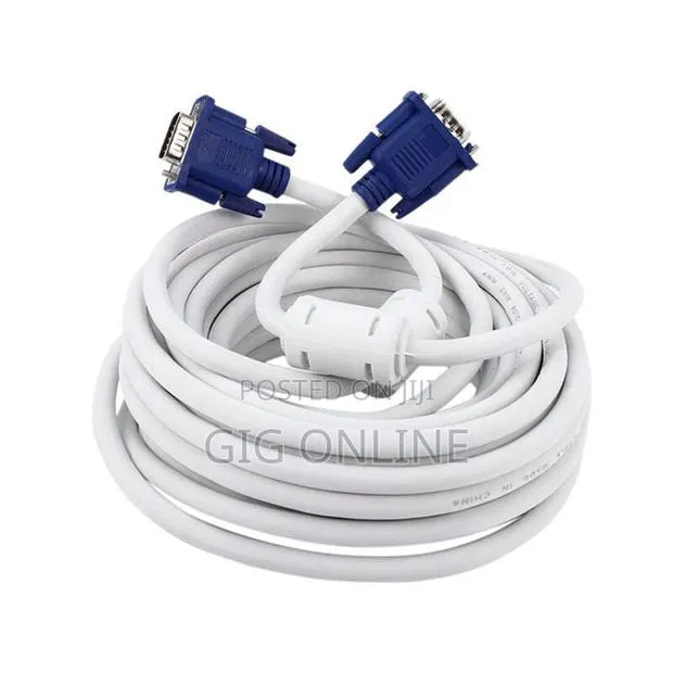 10 Meter VGA Cable · Photo 2