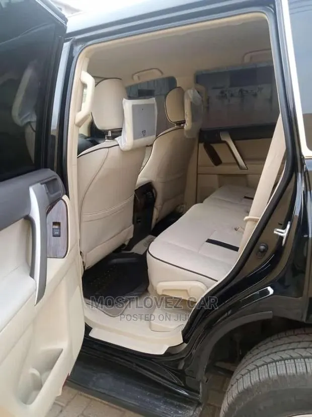 Car Rental Rent a Prado for Weddings, Business Trips Etc · Photo 7