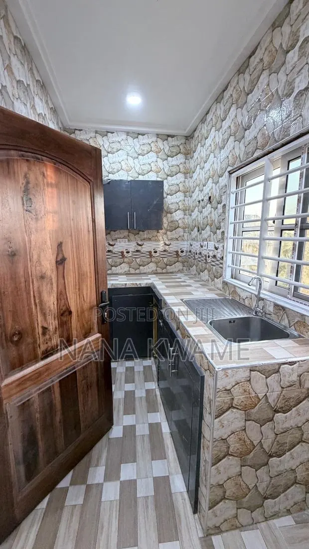 Furnished 1bdrm Apartment in Richmoni Estate, Kumasi Metropolitan · Photo 1