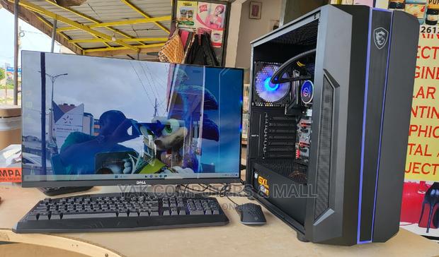 New Desktop Computer 16GB Intel Core I7 SSD 1T · Photo 1