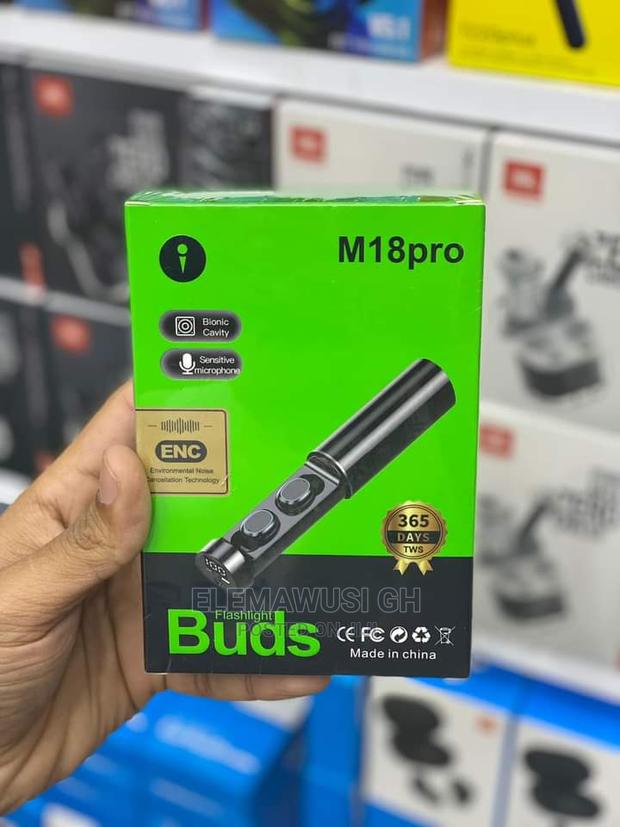 Oraimo M18 Pro Wireless Earbuds · Photo 3