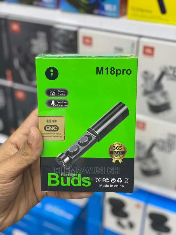 Oraimo M18 Pro Wireless Earbuds · Photo 1