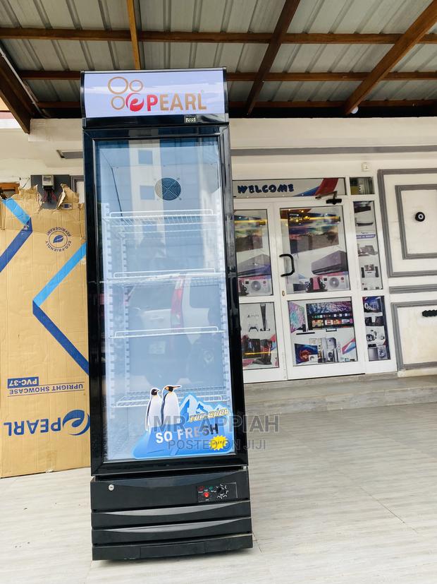 Original Pearl Beverage Refrigerator Display on Sale(PVC-36) · Photo 1