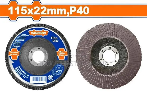 Flap Disc # Wyl1301 · Photo 1