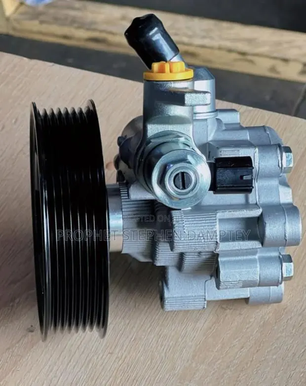 Toyota Steering Pump · Photo 1