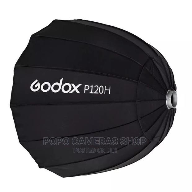 Godox P120H Parabolic Softbox · Photo 2