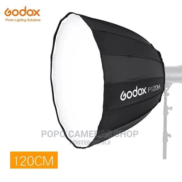 Godox P120H Parabolic Softbox · Photo 1