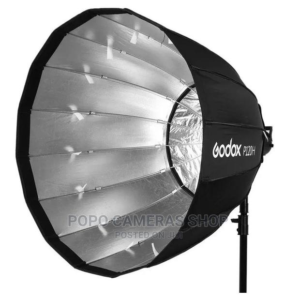 Godox P120H Parabolic Softbox · Photo 3