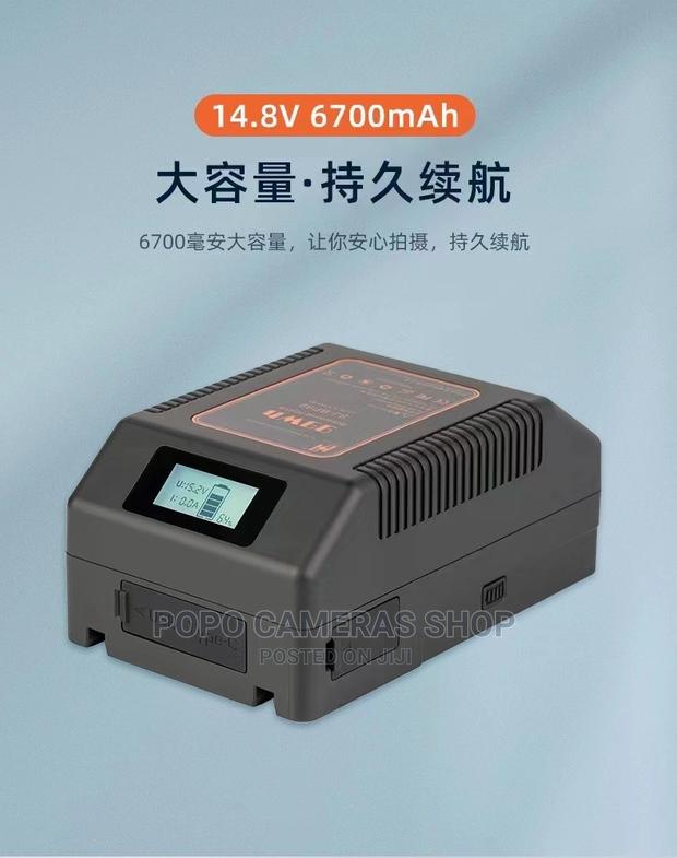 Laleader 99WH / 6700mah v Mount Battery · Photo 5