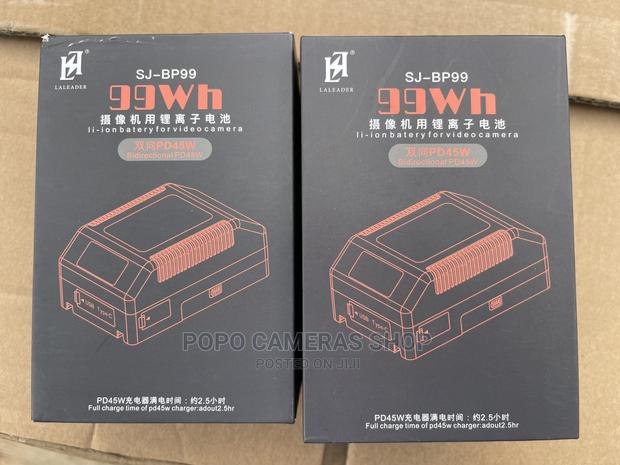 Laleader 99WH / 6700mah v Mount Battery · Photo 4