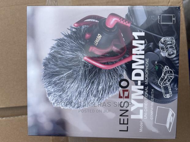 Lensgo LYM-DMM1 Microphone · Photo 1