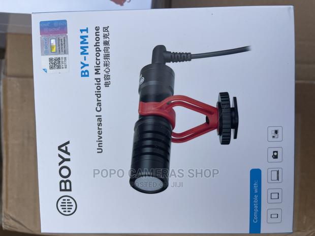 Boya BY MM1 Microphone · Photo 1