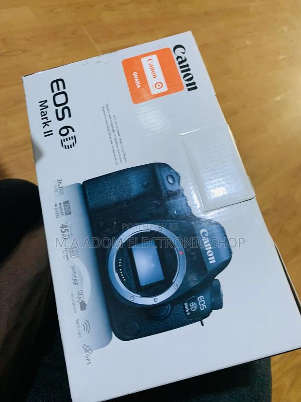 Canon Eos 6D Mark II (Body Only) · Photo 1