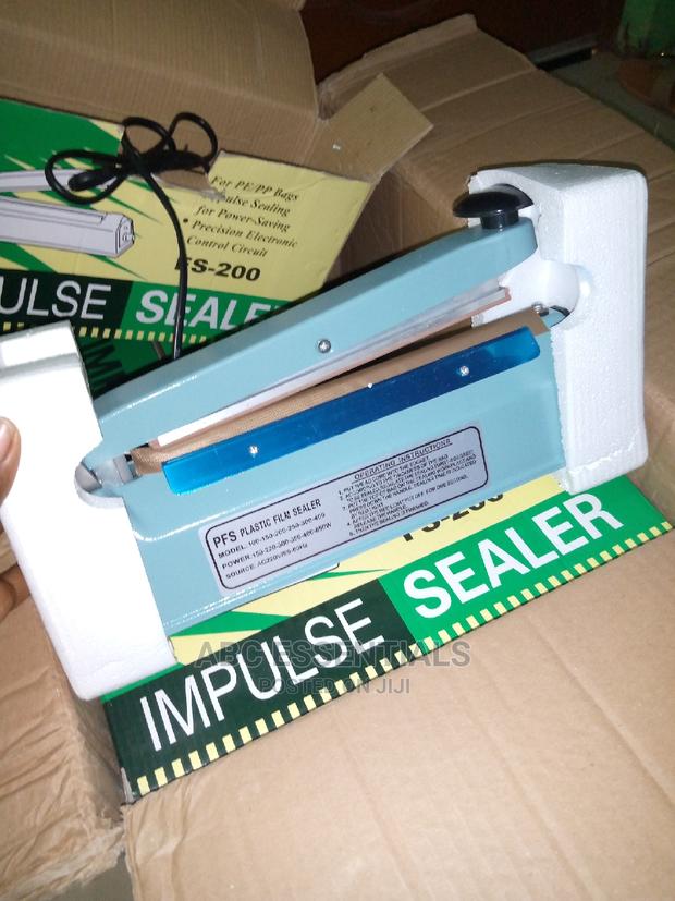 Impulse Sealer · Photo 1