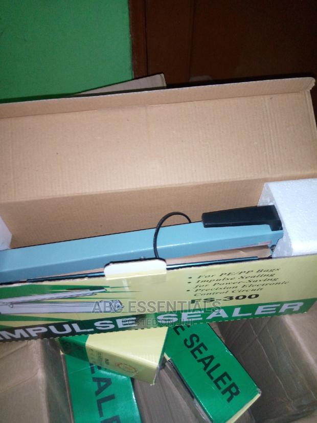 Impulse Sealer · Photo 2