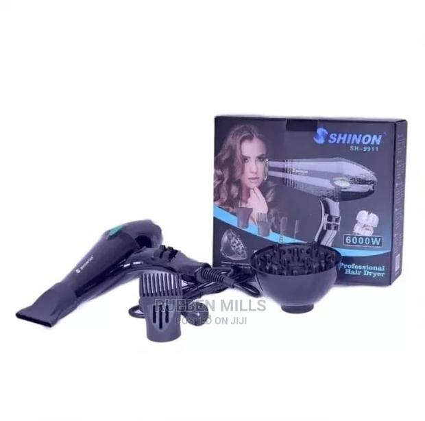 1st Grade 5 in 1 Professional Hair Blow Dryer · Photo 1
