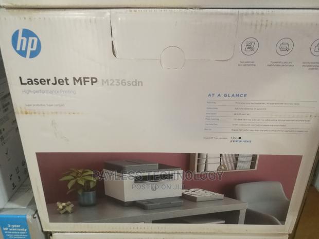 HP Laserjet PRO MFP M236sdn · Photo 2