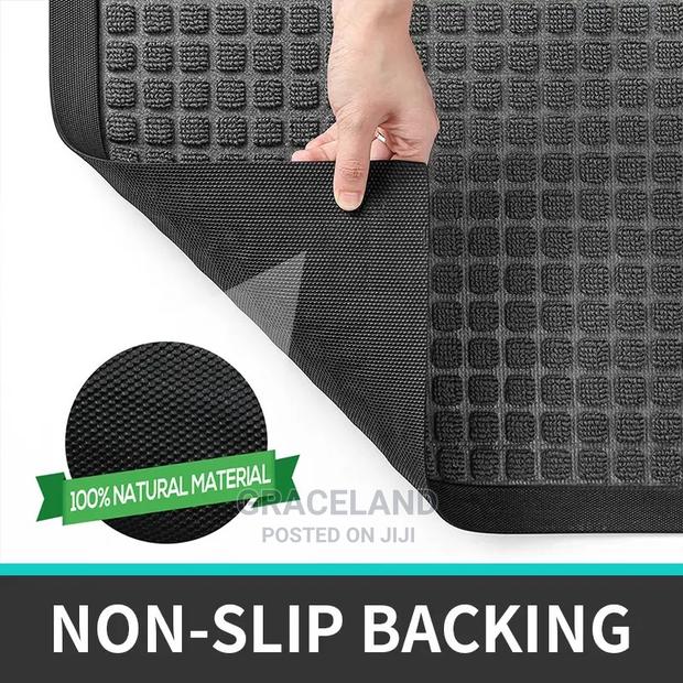 Outdoor Terrace Entry Door Mats Rubber Household Anti-Slip · Photo 2