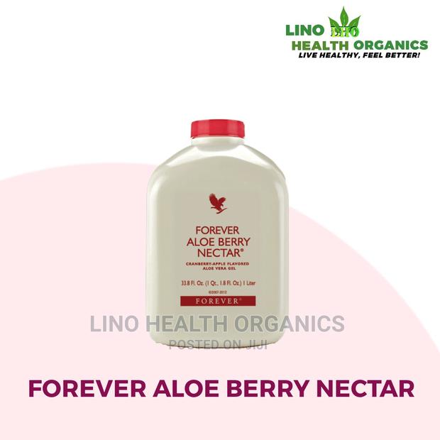 Forever Aloe Berry Nectar Benefits and Uses - Forever Living · Photo 1