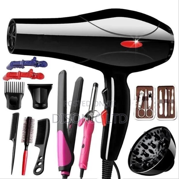Hair Dryer Set · Photo 1