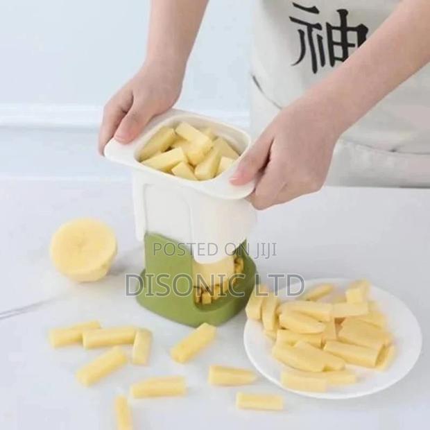 Vegetable And Chips Chopper · Photo 1