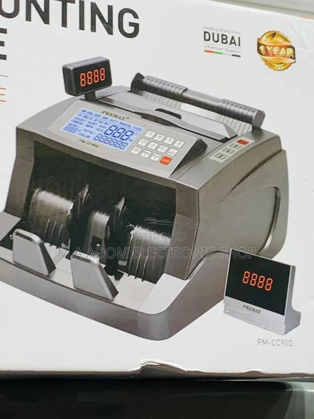 Bill Counter for All Purpose · Photo 1