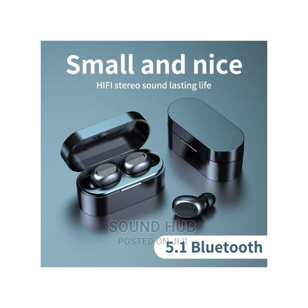 Sky-8 Earbuds · Photo 1