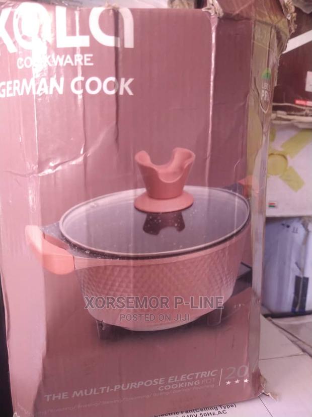 Multipurpose Cooki Pot · Photo 1