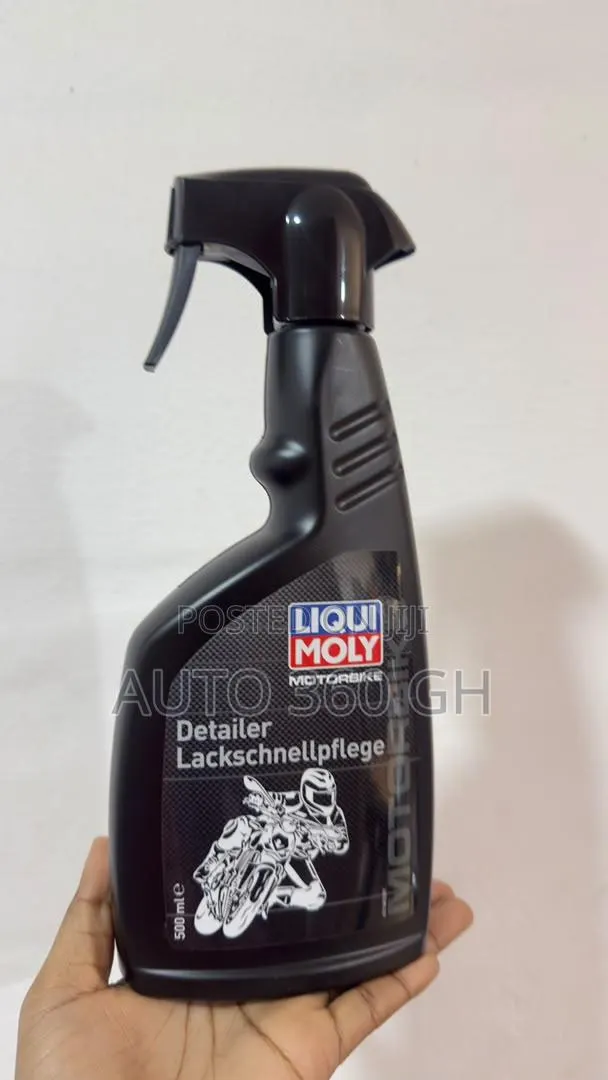 Liqui Moly Motorbike Detailer Paintwork Care · Photo 1