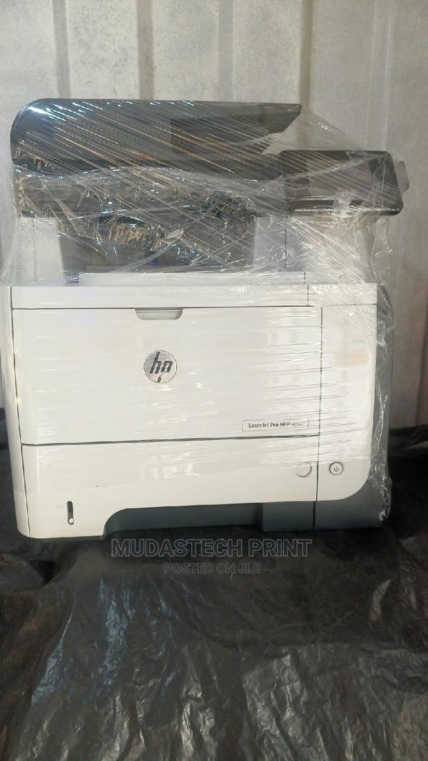 Hp Laserjet Enterprise M521 A4 Wireless Black and W Copy · Photo 2