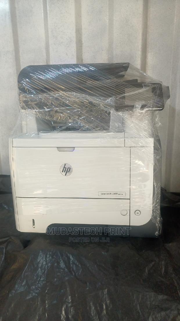 Hp Laserjet Enterprise M521 A4 Wireless Black and W Copy · Photo 3