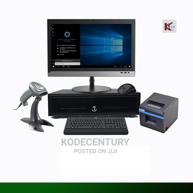 Complete POS System - Hardware And Software (AIO Standard) · Photo 1