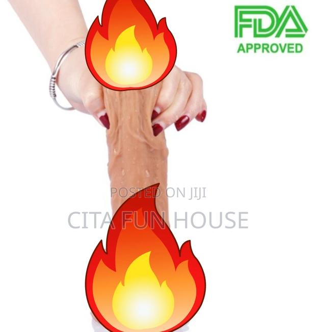 Realistic Dildo 21.5cm · Photo 3