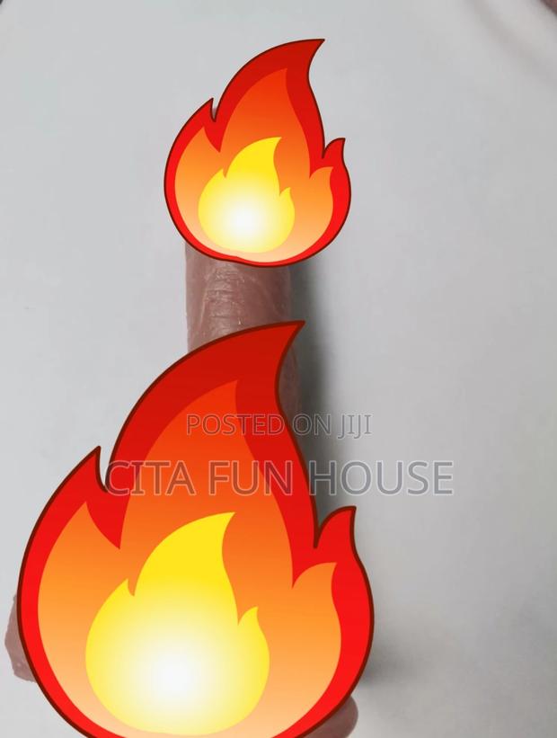 Realistic Dildo 21.5cm · Photo 2