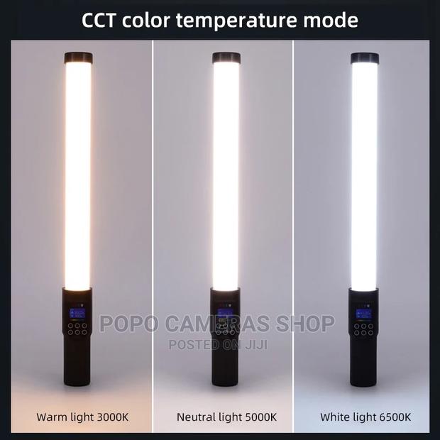 ZGRL RGB Led Stick With Barn Doors · Photo 6