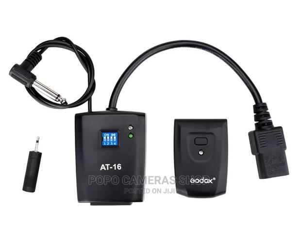 Godox AT-16 Stobe Light Trigger · Photo 1