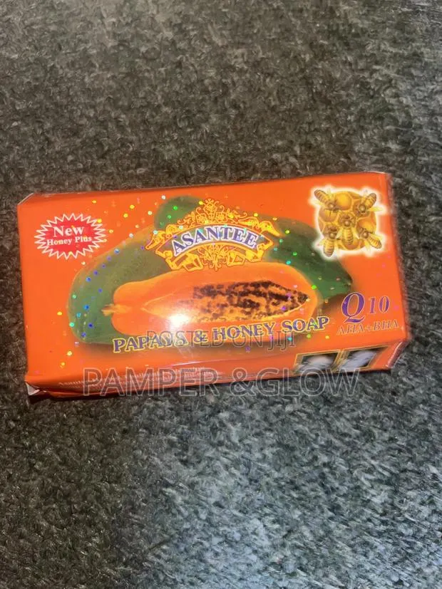 Asantee Papaya Honey · Photo 1
