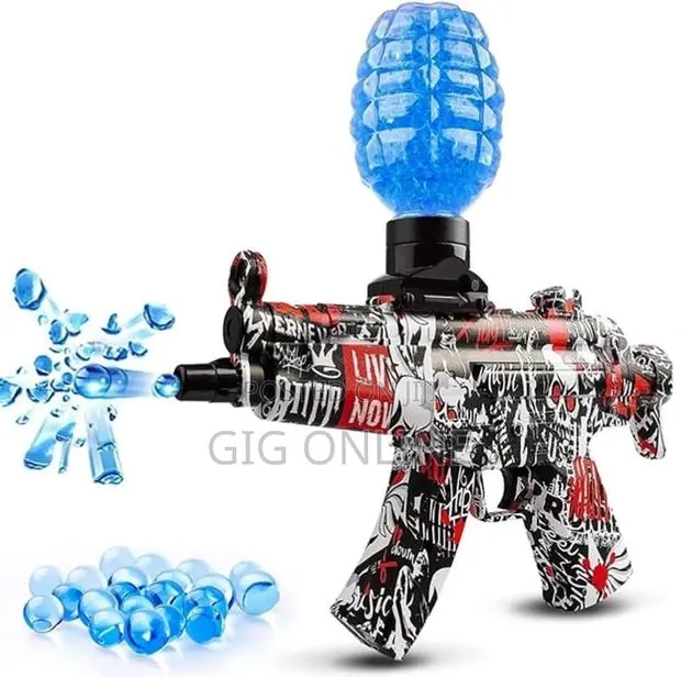 Electric Gel Blaster Gun · Photo 2