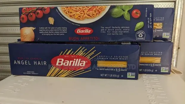 Barilla Spaghetti · Photo 1