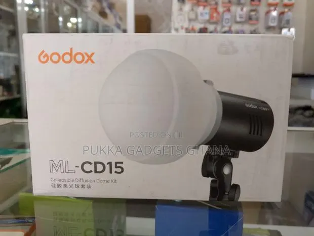 Godox Ml Cd 15 Diffuser · Photo 1
