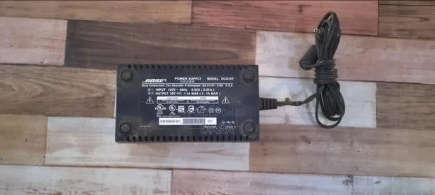 Bose Power Supply (Model : Dcs101) · Photo 1