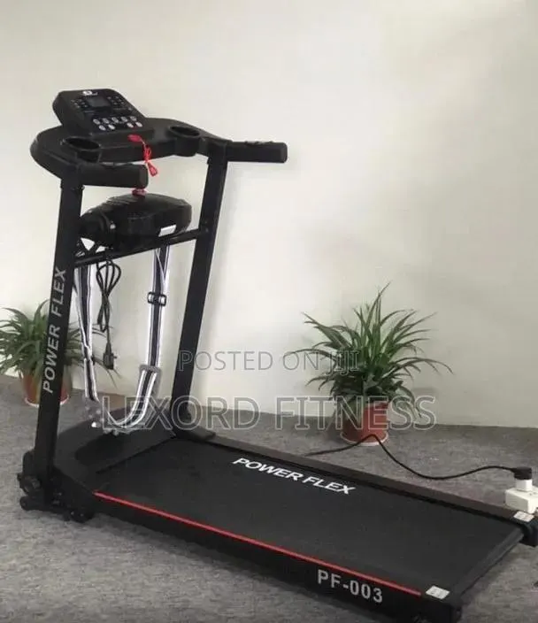 Treadmill With Massager · Photo 1