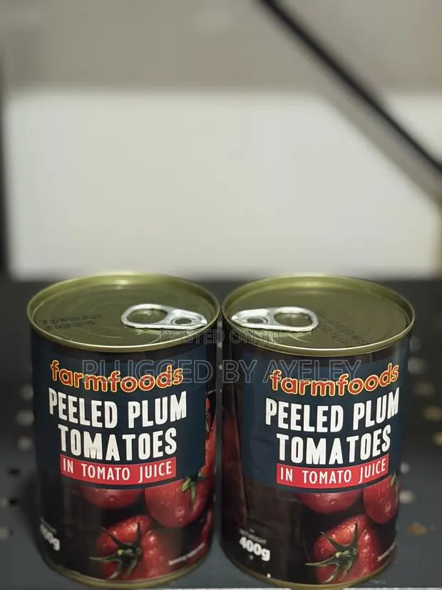 Peeled Plum Tomatoes in Tomato Juice · Photo 1