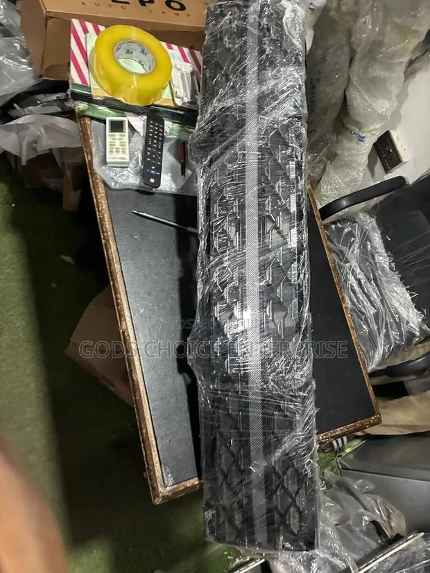 Front Grill Santafe 2025-2026 Led · Photo 1