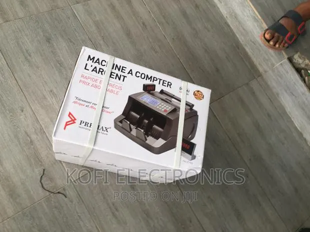Improved Tech Premax Money Counter Detector PM - CC90D · Photo 1