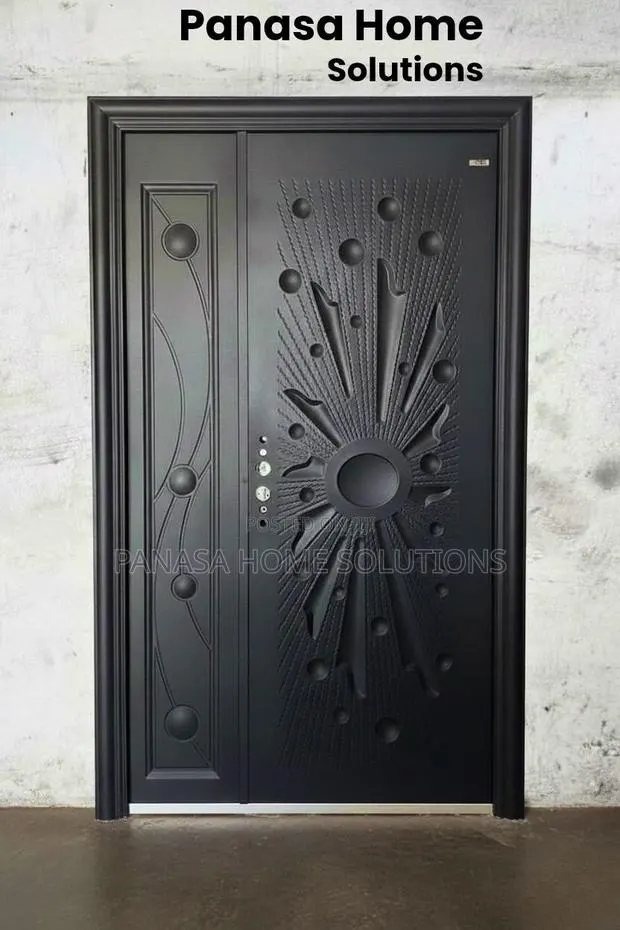 Turkish One N Half Security Door · Photo 1